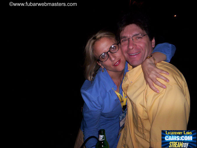 Women in Adult Cocktail Party 2005