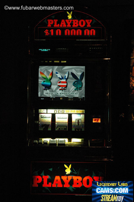 VIP Playboy Mansion Party 2005