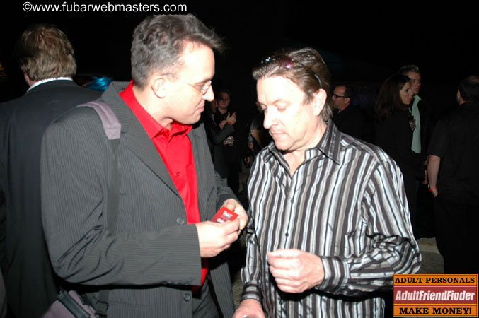 VIP Playboy Mansion Party 2005