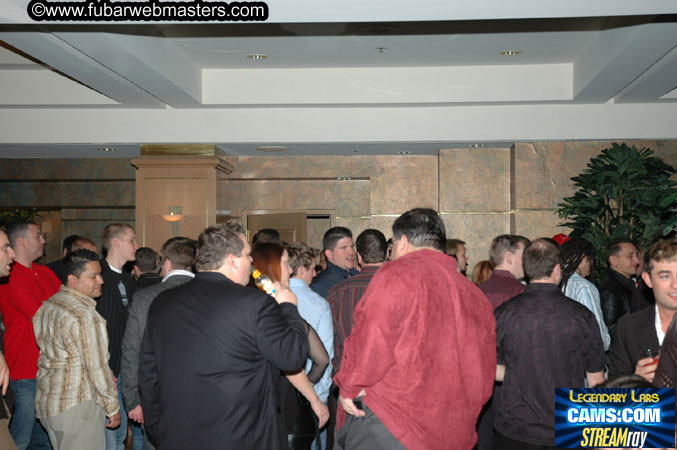 VIP Playboy Mansion Party 2005