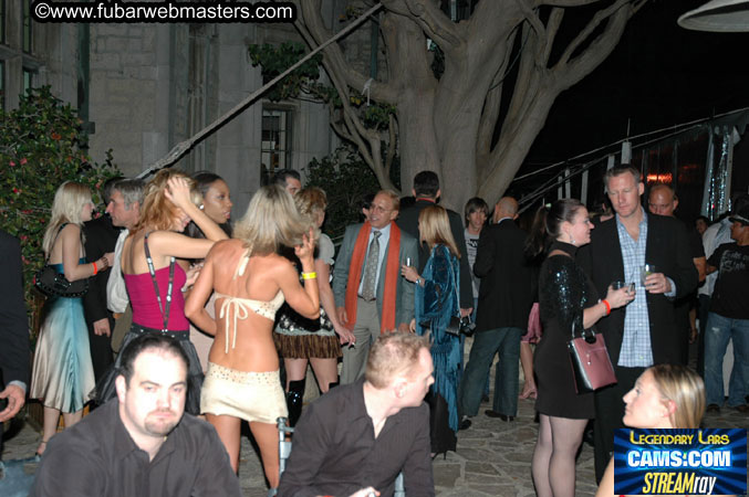 VIP Playboy Mansion Party 2005