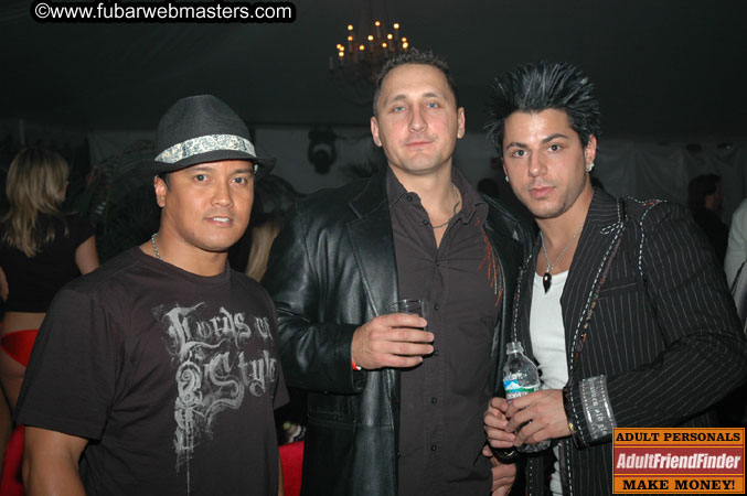 VIP Playboy Mansion Party 2005