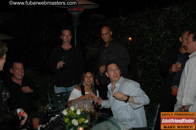 VIP Playboy Mansion Party 2005