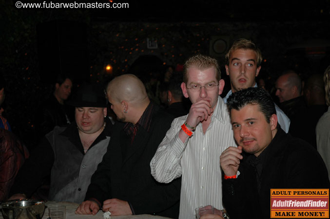 VIP Playboy Mansion Party 2005