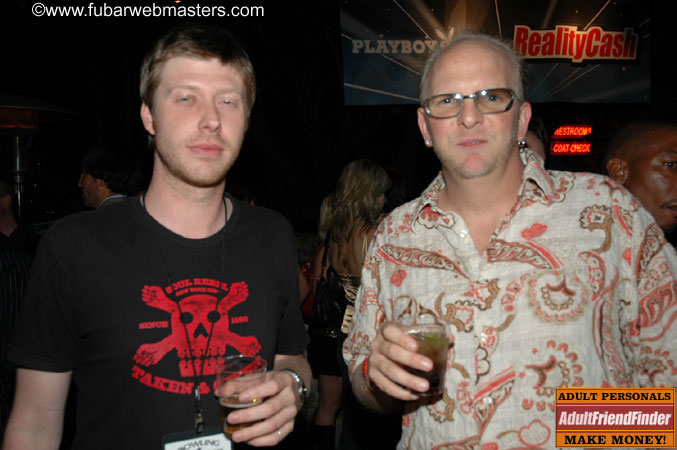 VIP Playboy Mansion Party 2005