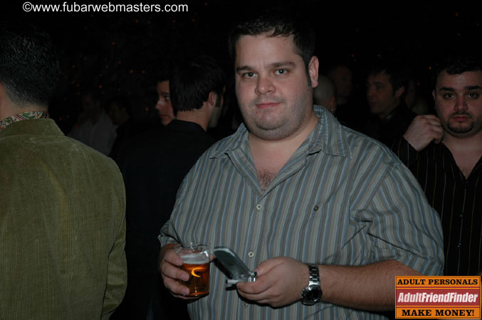 VIP Playboy Mansion Party 2005