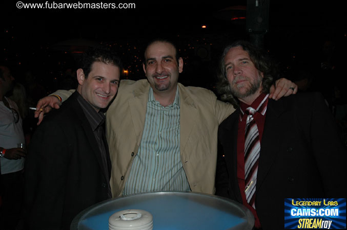 VIP Playboy Mansion Party 2005