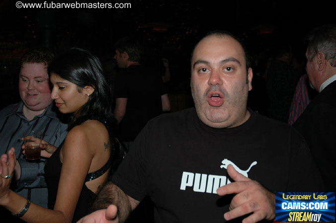 VIP Playboy Mansion Party 2005