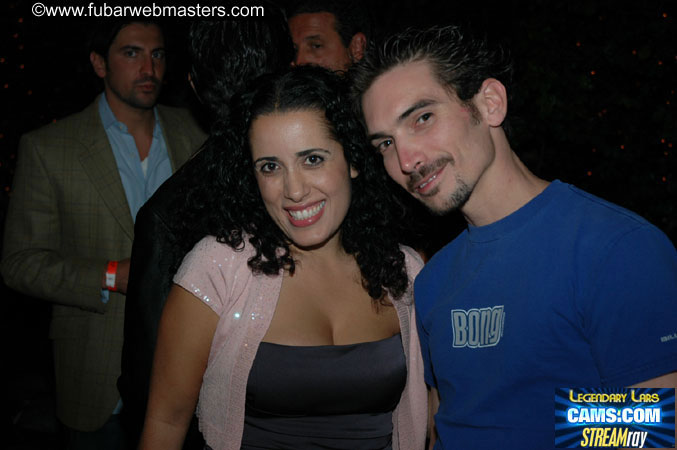 VIP Playboy Mansion Party 2005