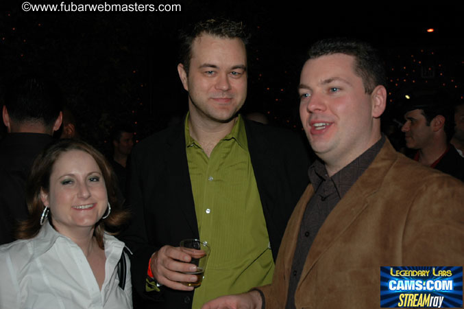 VIP Playboy Mansion Party 2005