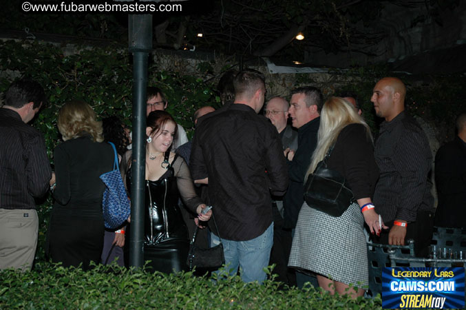 VIP Playboy Mansion Party 2005