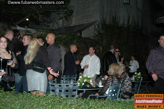 VIP Playboy Mansion Party 2005