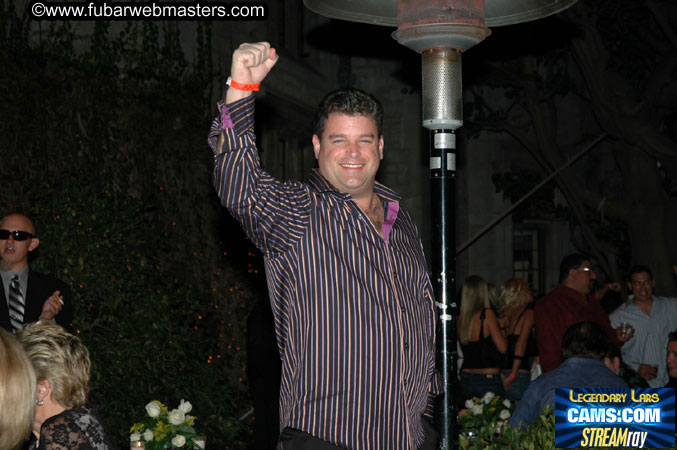 VIP Playboy Mansion Party 2005