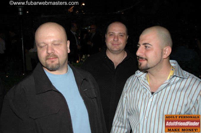 VIP Playboy Mansion Party 2005