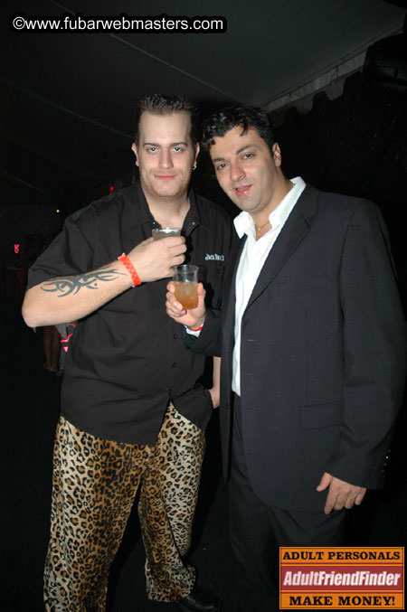 VIP Playboy Mansion Party 2005