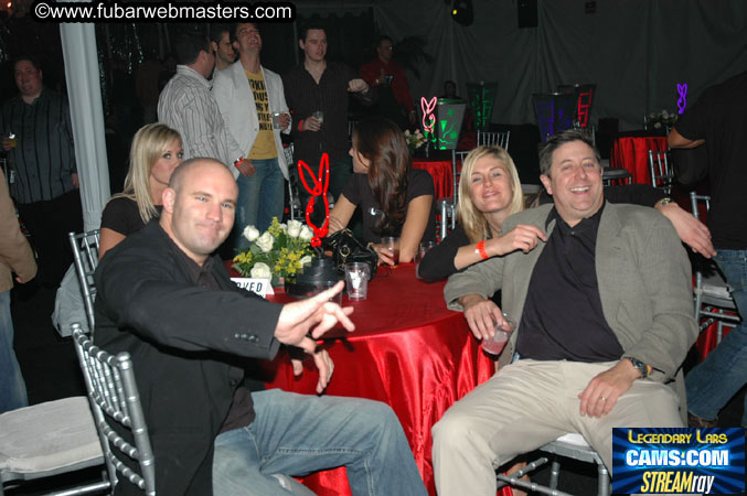 VIP Playboy Mansion Party 2005