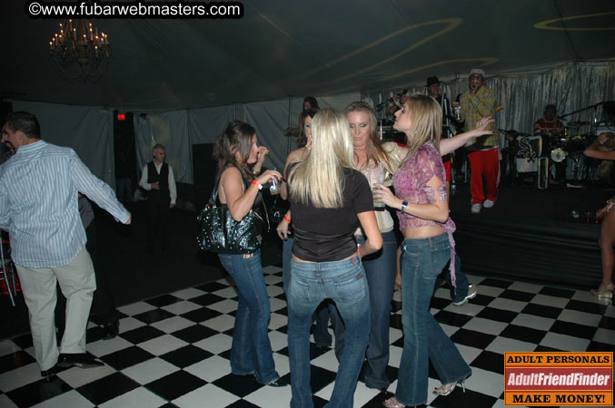 VIP Playboy Mansion Party 2005