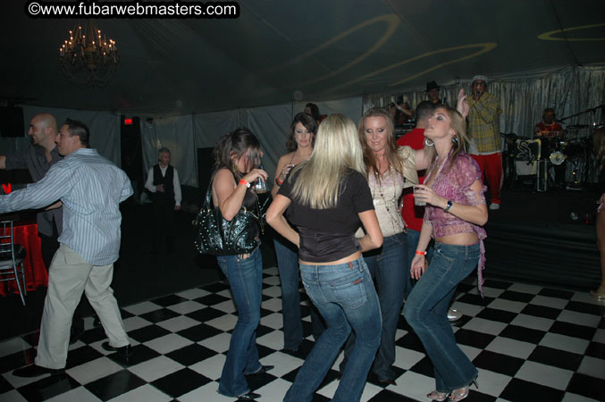 VIP Playboy Mansion Party 2005