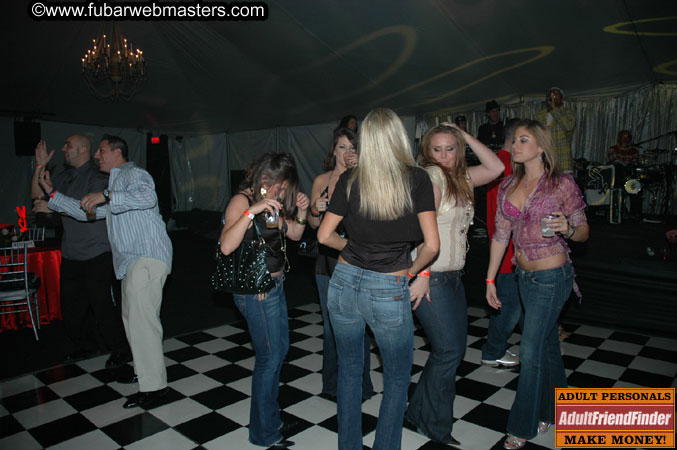 VIP Playboy Mansion Party 2005