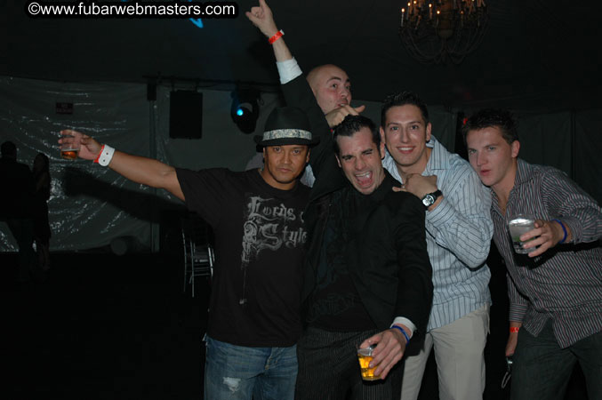 VIP Playboy Mansion Party 2005