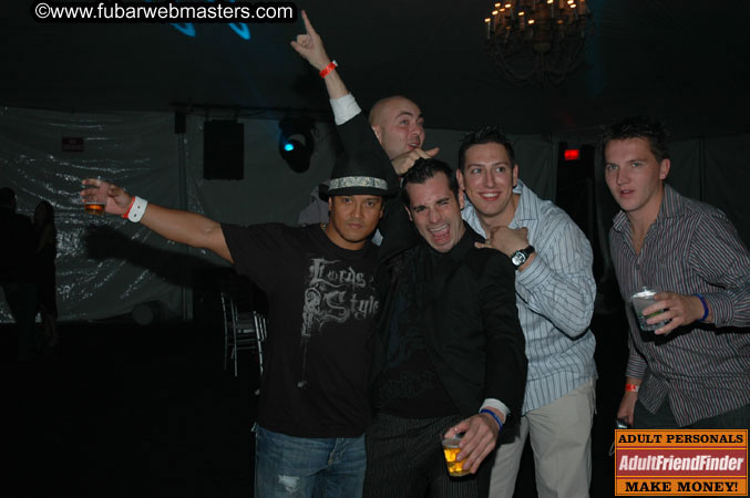 VIP Playboy Mansion Party 2005