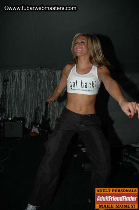 VIP Playboy Mansion Party 2005