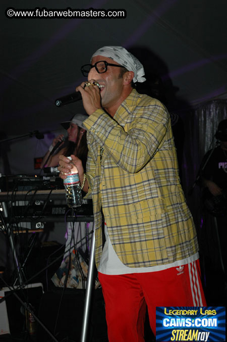 VIP Playboy Mansion Party 2005