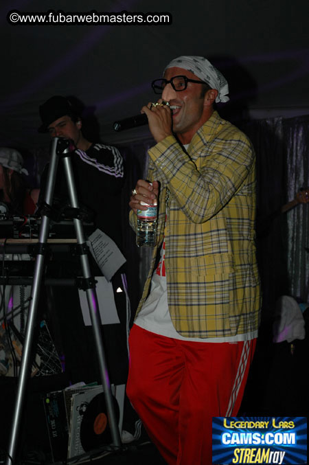 VIP Playboy Mansion Party 2005