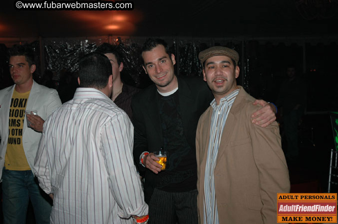 VIP Playboy Mansion Party 2005