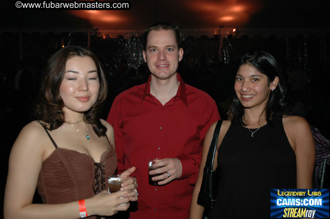 VIP Playboy Mansion Party 2005