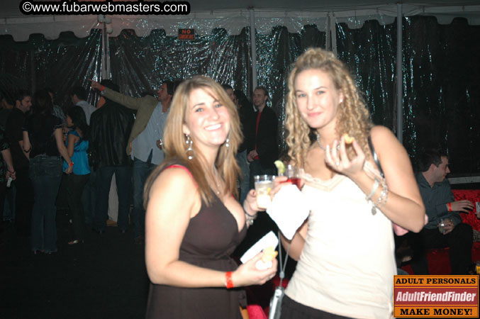 VIP Playboy Mansion Party 2005