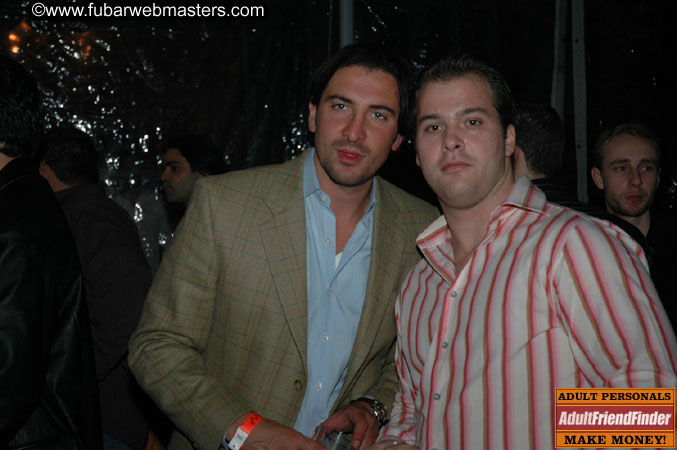 VIP Playboy Mansion Party 2005