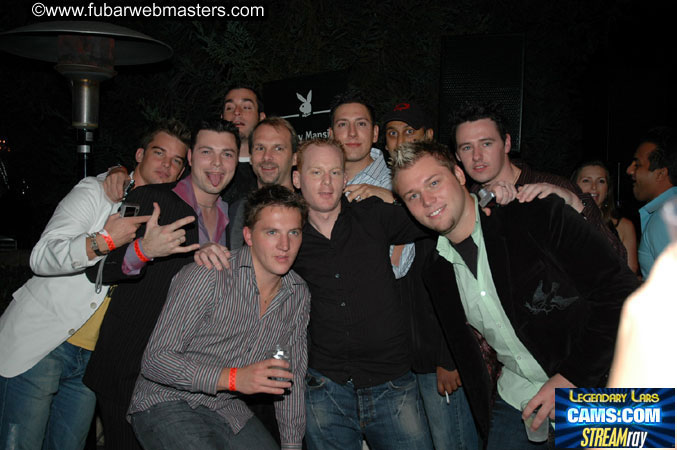 VIP Playboy Mansion Party 2005