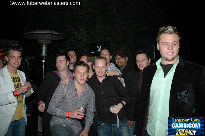 VIP Playboy Mansion Party 2005