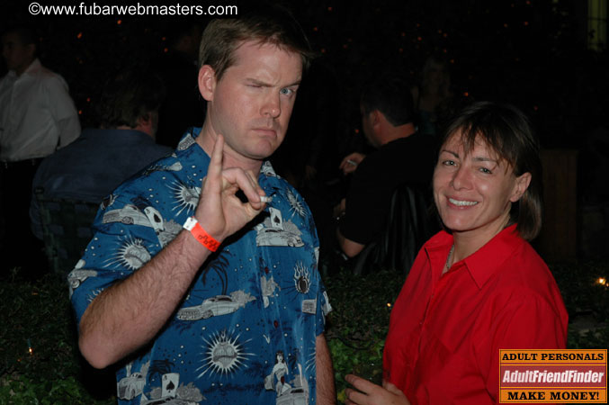 VIP Playboy Mansion Party 2005