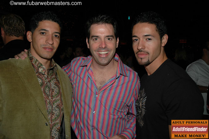 VIP Playboy Mansion Party 2005