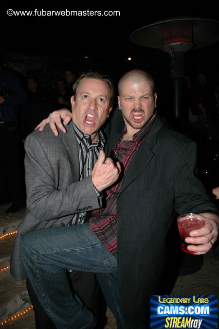 VIP Playboy Mansion Party 2005