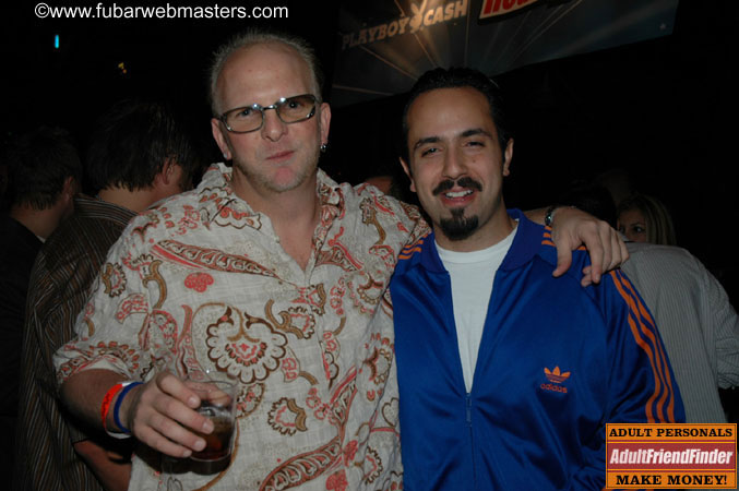 VIP Playboy Mansion Party 2005