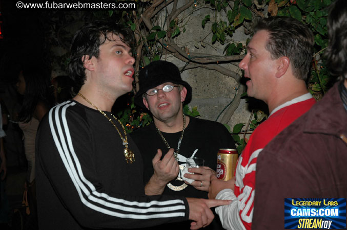 VIP Playboy Mansion Party 2005