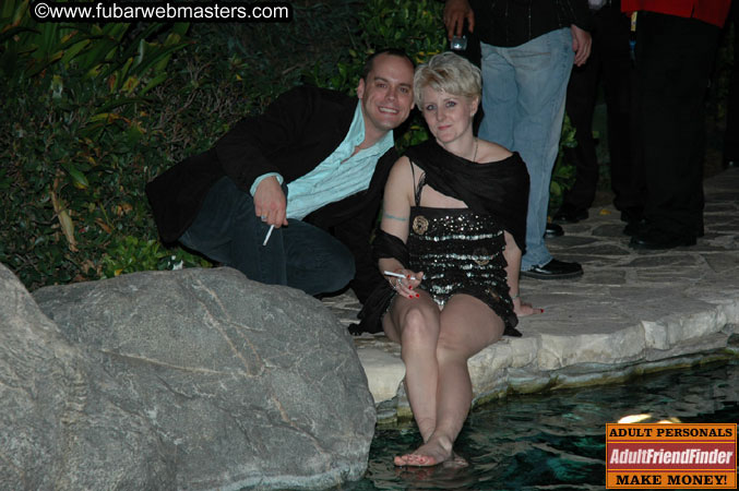 VIP Playboy Mansion Party 2005