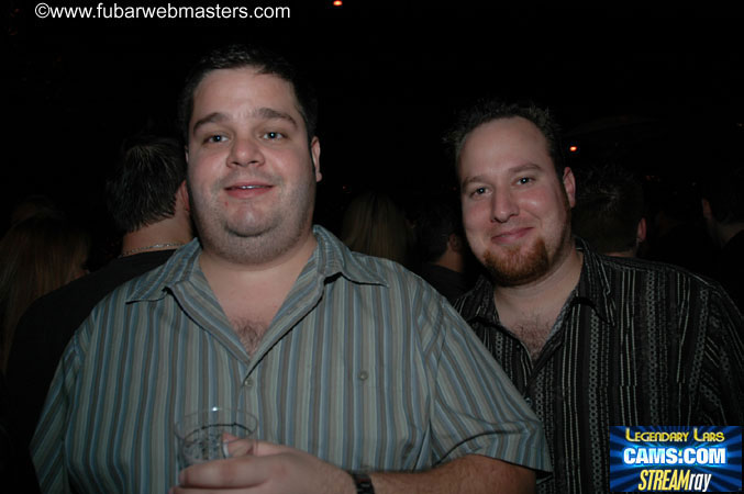 VIP Playboy Mansion Party 2005