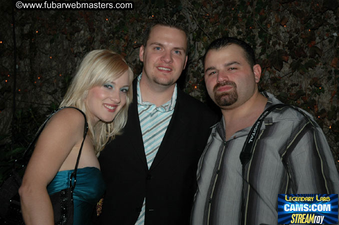 VIP Playboy Mansion Party 2005