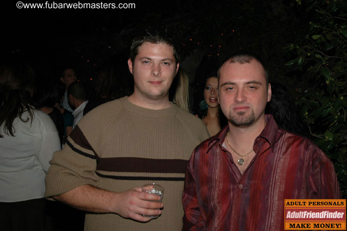 VIP Playboy Mansion Party 2005