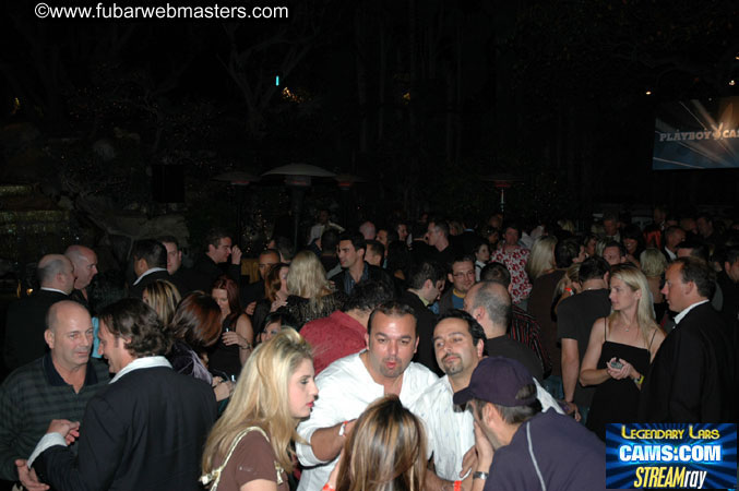 VIP Playboy Mansion Party 2005