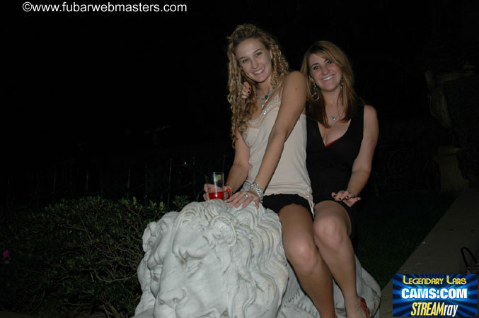 VIP Playboy Mansion Party 2005