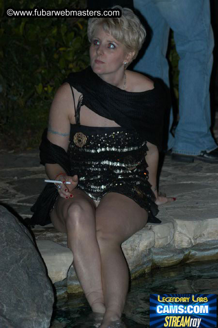 VIP Playboy Mansion Party 2005