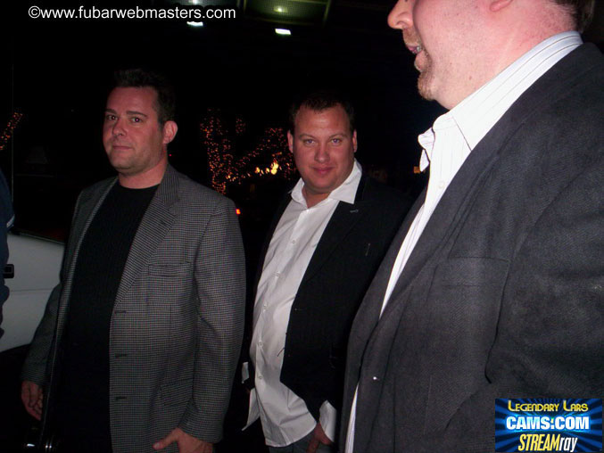 VIP Playboy Mansion Party 2005