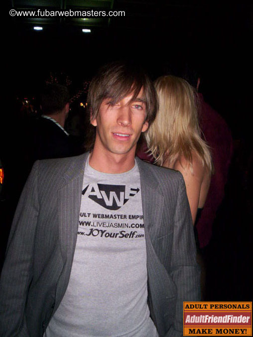 VIP Playboy Mansion Party 2005