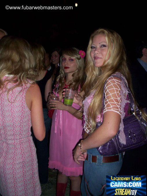 VIP Playboy Mansion Party 2005
