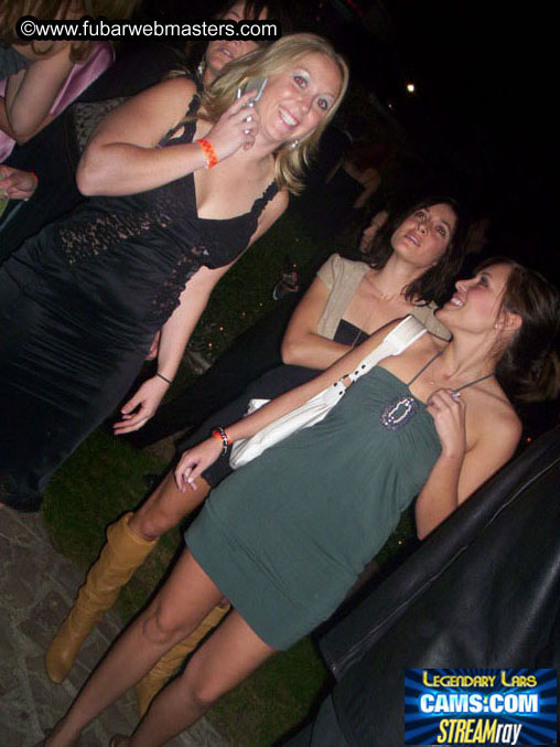 VIP Playboy Mansion Party 2005